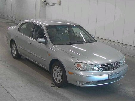 Nissan Cefiro