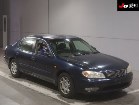 Nissan Cefiro