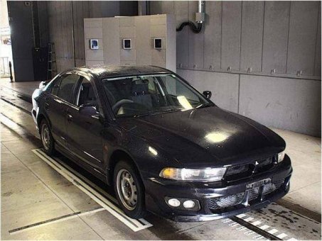 Mitsubishi Galant