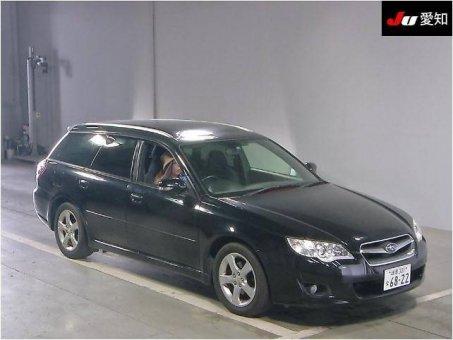 Subaru Legacy Wagon