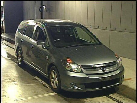 Honda Stream