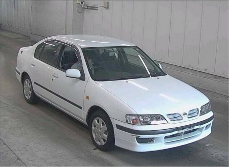 Nissan Primera