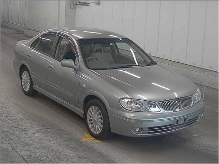 Nissan Bluebird Sylphy