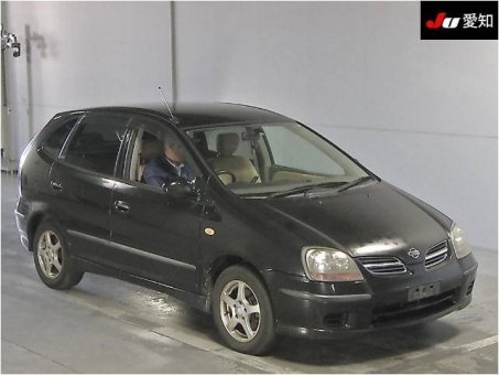 Nissan Tino