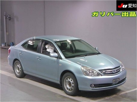 Toyota Allion