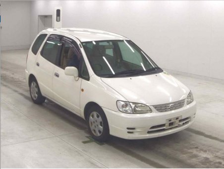 Toyota Corolla Spacio
