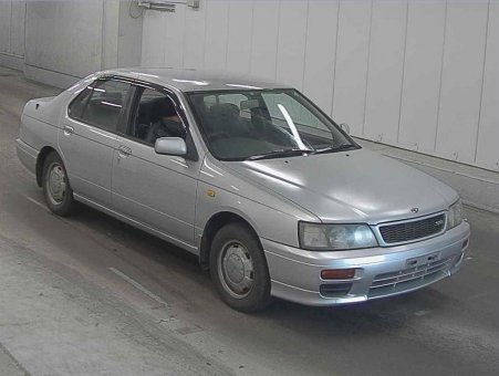 Nissan Bluebird