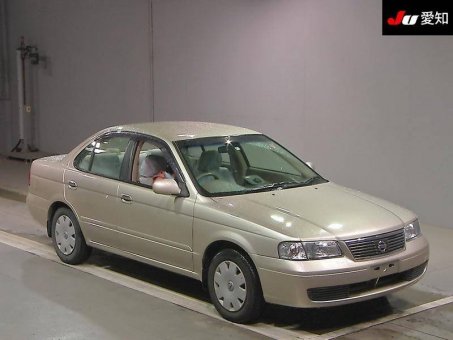 Nissan Sunny