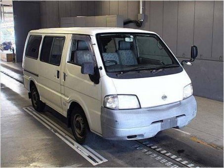 Nissan Vanette