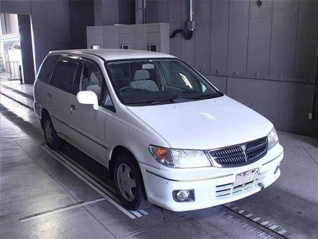 Nissan Presage