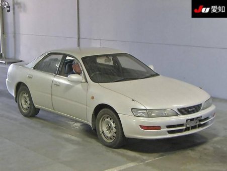 Toyota Carina ED