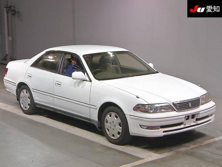 Toyota Mark II