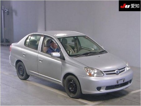 Toyota Platz