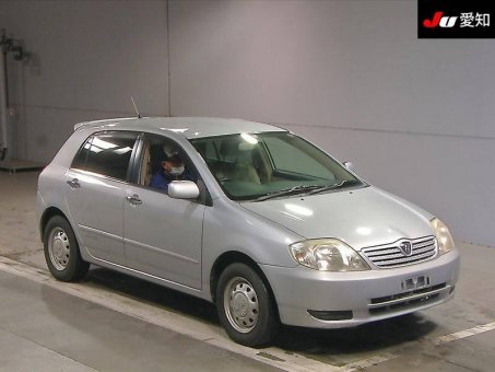 Toyota Allex
