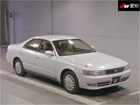 Toyota Chaser