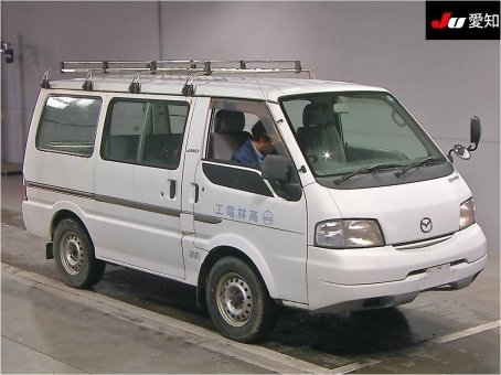 Mazda Bongo