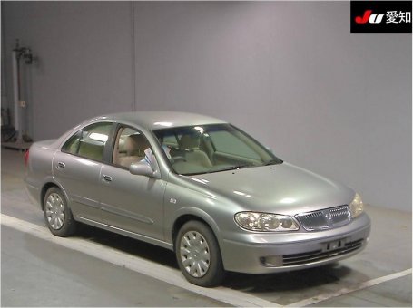 Nissan Bluebird Sylphy