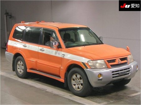 Mitsubishi Pajero