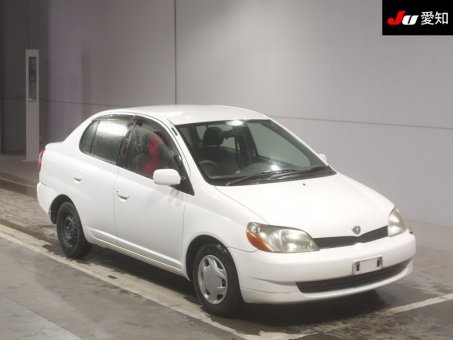 Toyota Platz