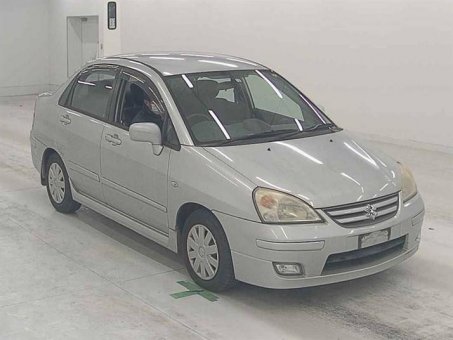 Suzuki Aerio Sedan