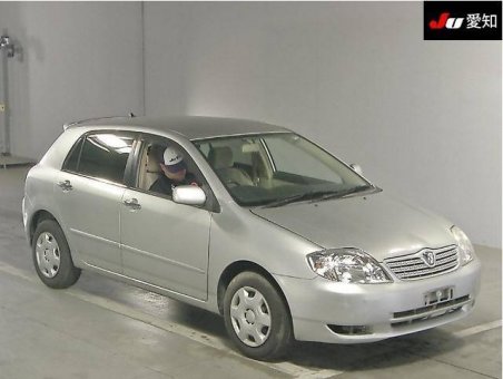 Toyota Allex