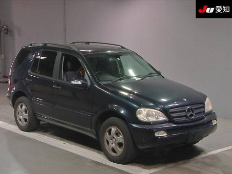 Mercedes-Benz M-Class