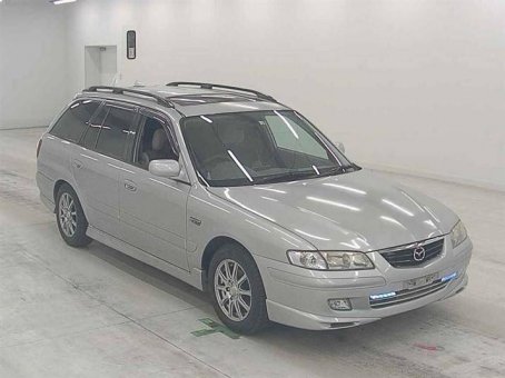 Mazda Capella
