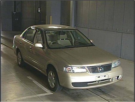 Nissan Sunny
