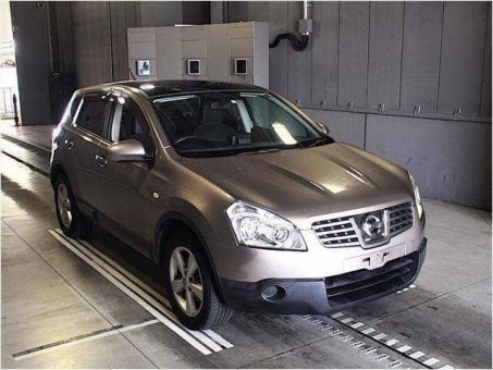 Nissan Dualis