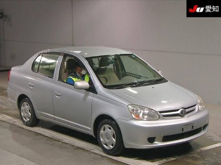 Toyota Platz