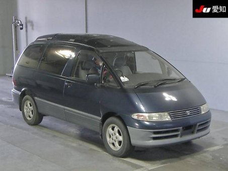 Toyota Estima Emina