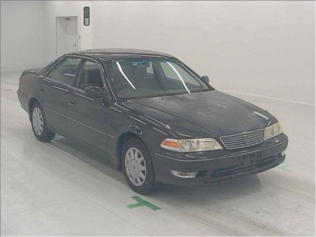 Toyota Mark II