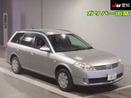 Nissan Wingroad
