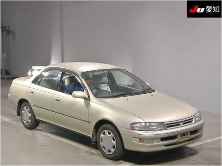 Toyota Carina