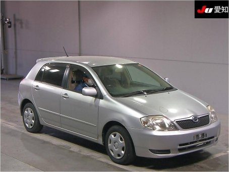 Toyota Corolla Runx