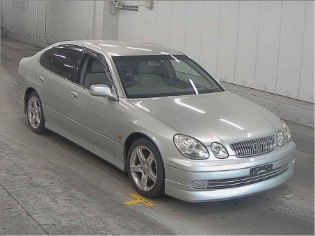 Toyota Aristo