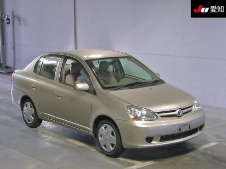 Toyota Platz