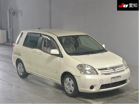 Toyota Raum