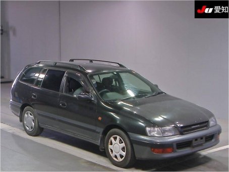 Toyota Caldina