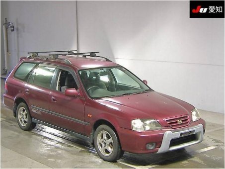 Honda Orthia