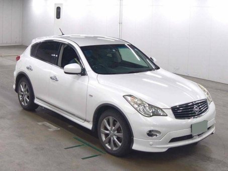 Nissan Skyline Crossover