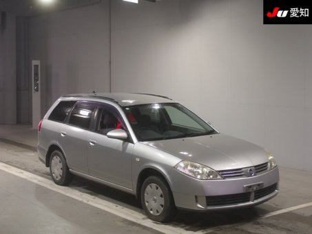 Nissan Wingroad