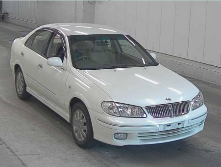 Nissan Bluebird Sylphy