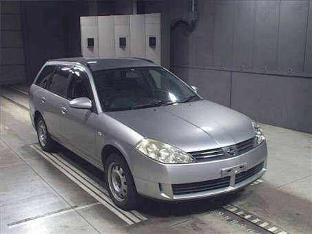 Nissan Wingroad