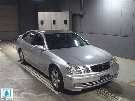Toyota Aristo