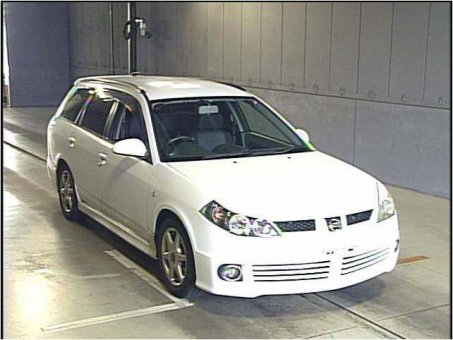Nissan Wingroad