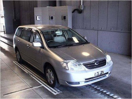 Toyota Corolla Fielder