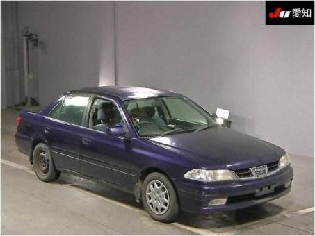 Toyota Carina