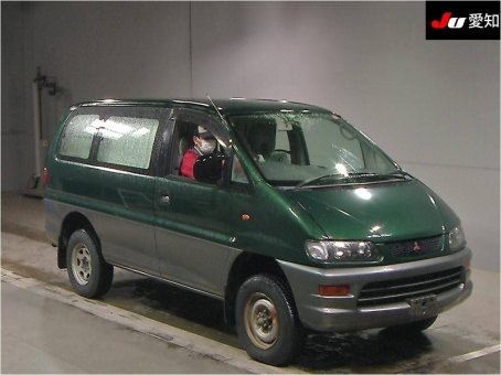 Mitsubishi Delica