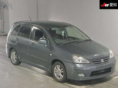 Suzuki Aerio Wagon